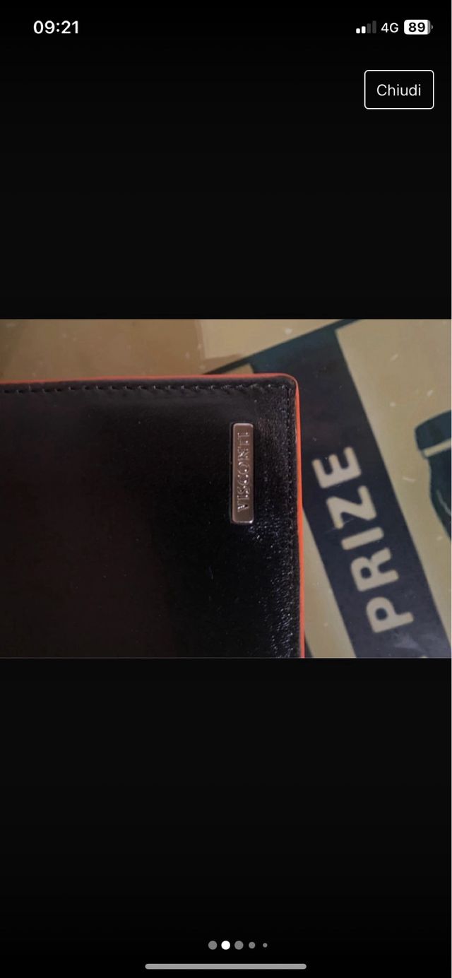 portafoglio visconti