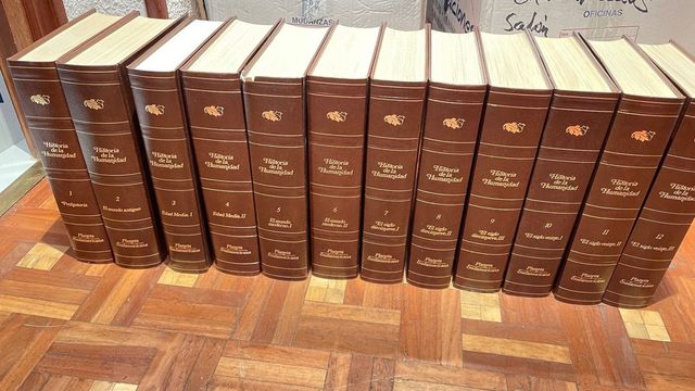 Nueva Enciclopedia Larousse Planeta 26 tomos