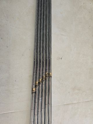 Varetas de golfe Dynamic Gold