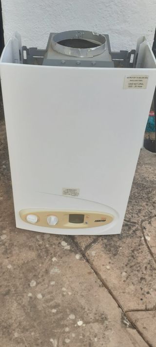 Termo de gas natural