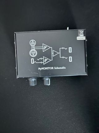 Amplificador por auricolares