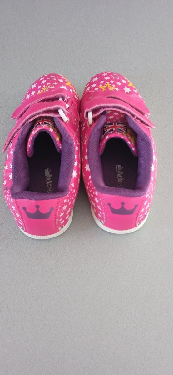 Scarpe da ginnastica bambina