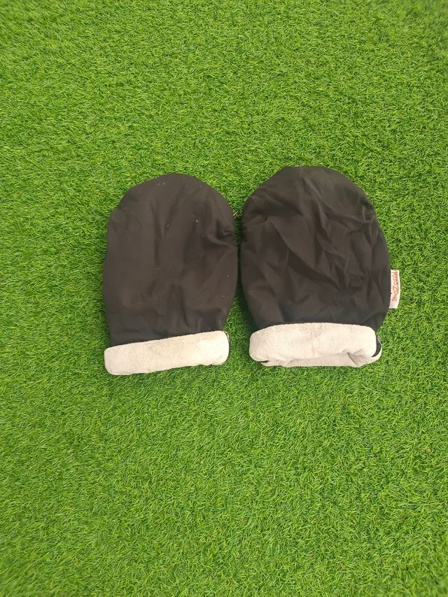 Manoplas polares carro