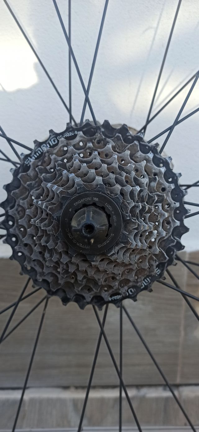 Bicicleta RIDLEY MTB 29"