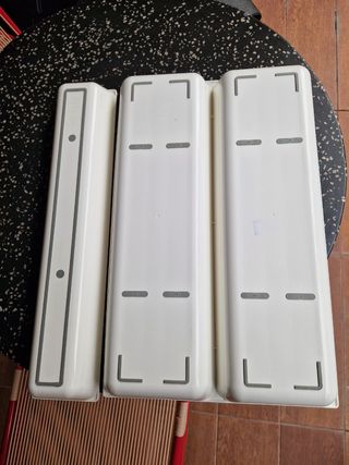 Organizador cajón cocina IKEA