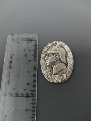 Medalla Alfonso XIII campaña Marruecos