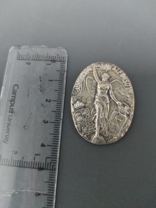 Medalla Alfonso XIII campaña Marruecos