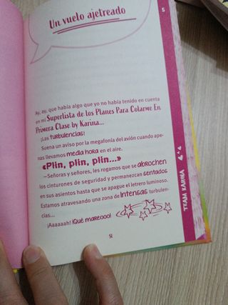 Cuento KARINA Y MARINA , estrellas en Nueva York