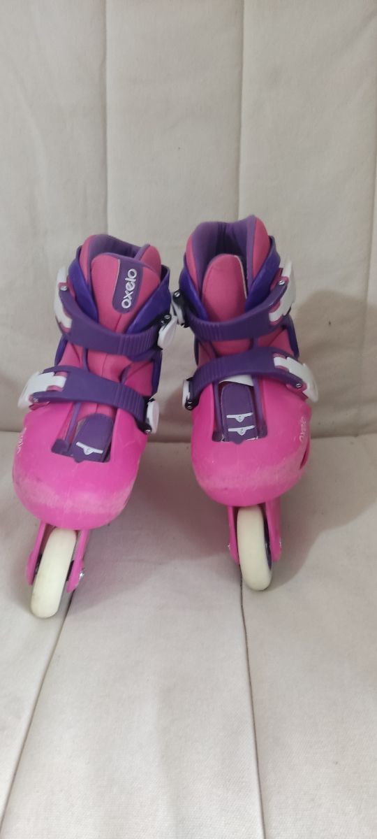 Patines linea talla 26-28 + bolsa transporte