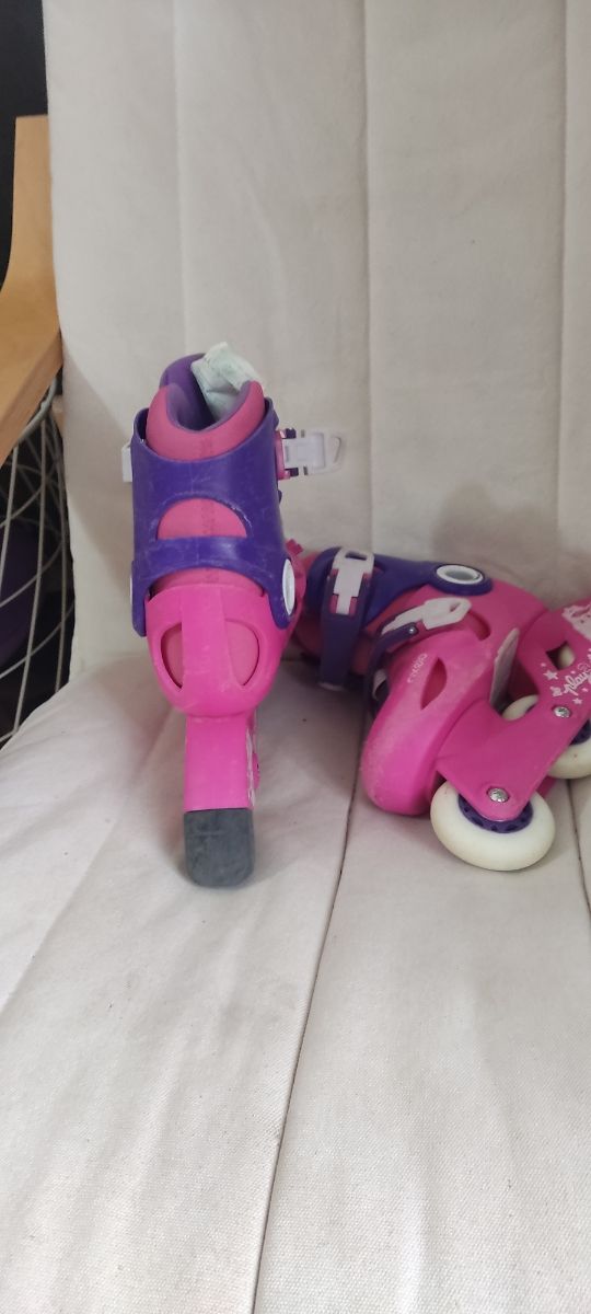 Patines linea talla 26-28 + bolsa transporte