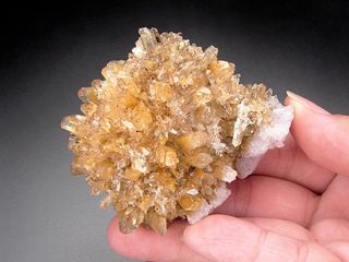 Minerali Collezione Creedite Mina Navidad Mexico