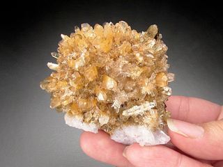 Minerali Collezione Creedite Mina Navidad Mexico