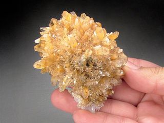 Minerali Collezione Creedite Mina Navidad Mexico