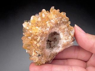 Minerali Collezione Creedite Mina Navidad Mexico