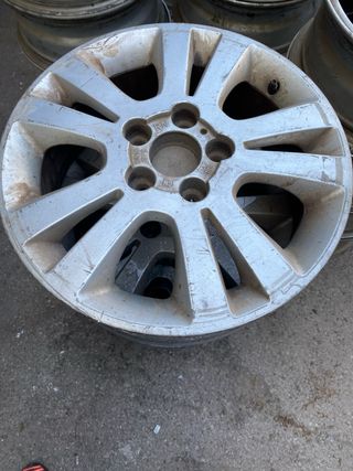 Llantas opel