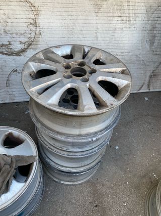 Llantas opel