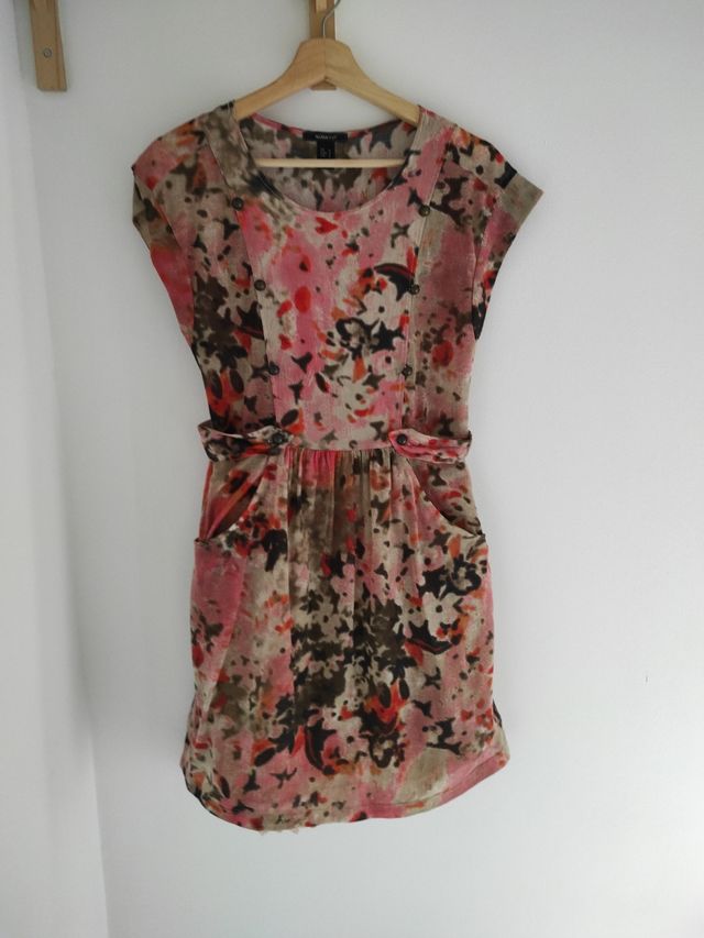 Vestido Mango suit talla M