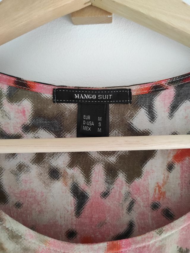 Vestido Mango suit talla M