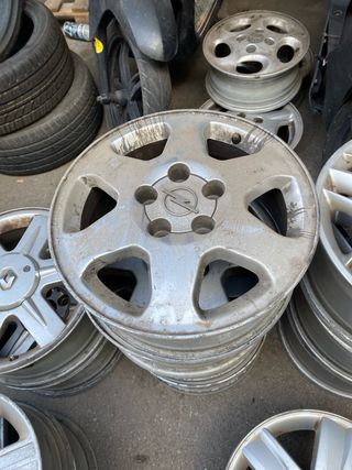 Llantas opel