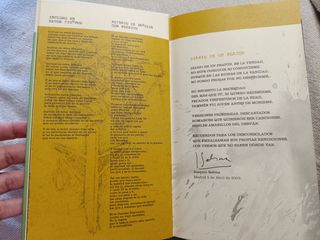 Joaquín Sabina, Diario de un Peatón