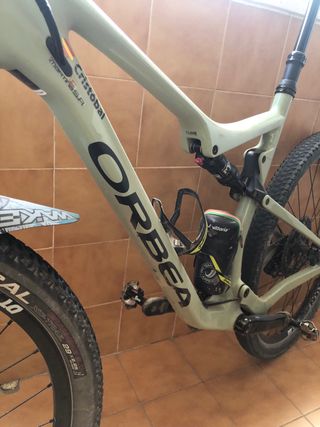 Bicicleta Orbea Oiz talla XL