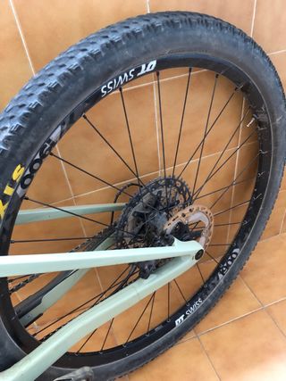 Bicicleta Orbea Oiz talla XL