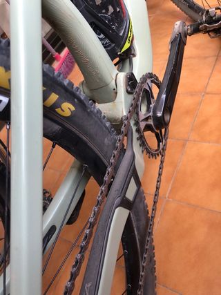 Bicicleta Orbea Oiz talla XL