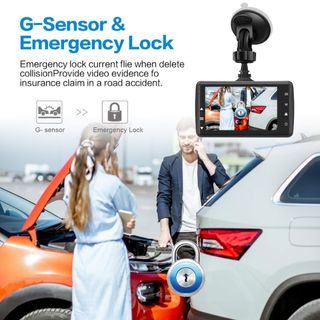 Cámara seguridad para vehículo NUEVA