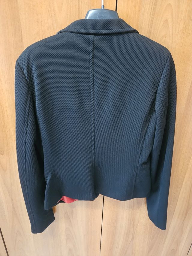 Tailleur donna colore nero