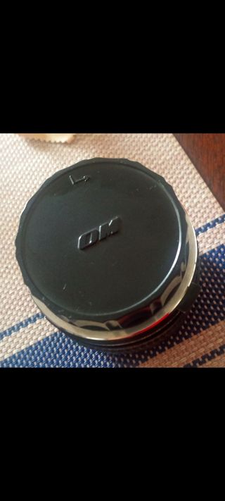 Objetivo fotográfico