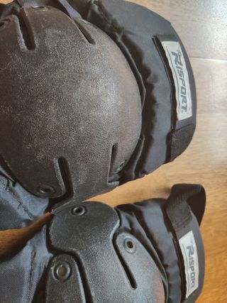 Rodilleras de patinaje