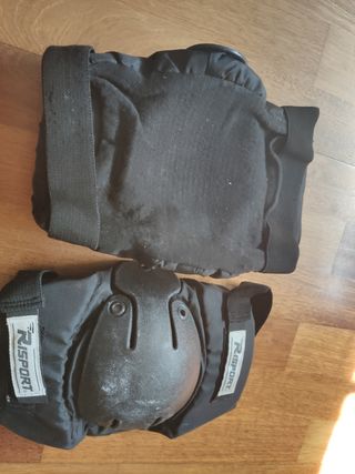 Rodilleras de patinaje