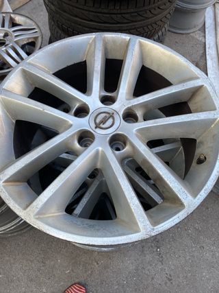Llantas opel 