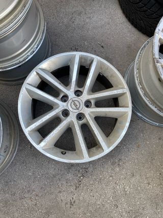 Llantas opel 