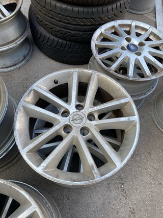 Llantas opel 