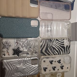 OPORTUNIDAD 20 fundas iphone 11,  scalpers