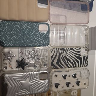 OPORTUNIDAD 20 fundas iphone 11,  scalpers