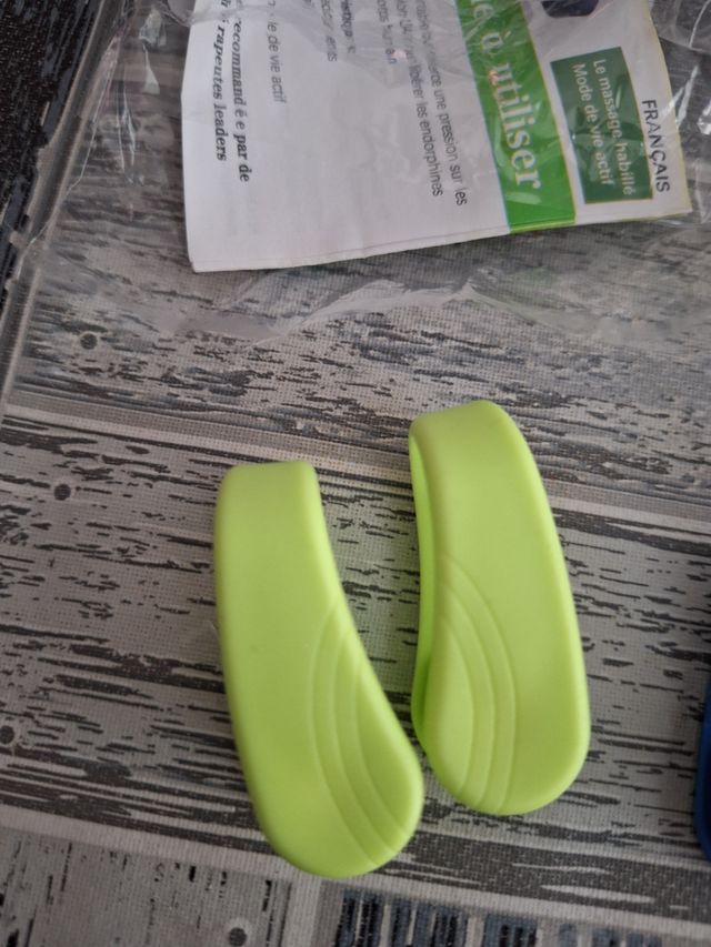 Masaje pulgar acupuntura