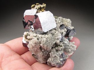 Minerali Collezione Galena Missouri USA