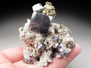 Minerali Collezione Galena Missouri USA