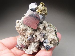 Minerali Collezione Galena Missouri USA