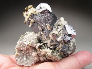 Minerali Collezione Galena Missouri USA