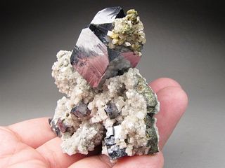 Minerali Collezione Galena Missouri USA