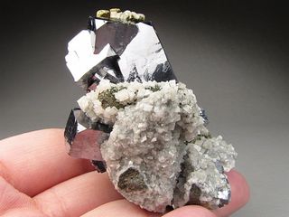 Minerali Collezione Galena Missouri USA