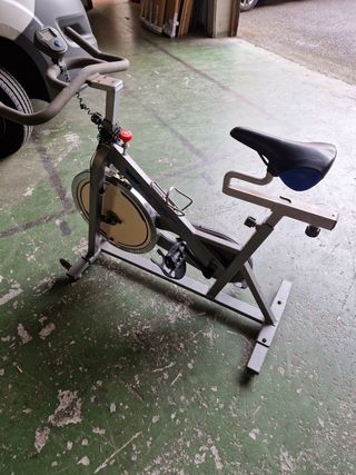 Bicicleta spinning 