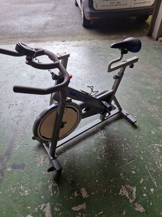 Bicicleta spinning 