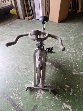 Bicicleta spinning 