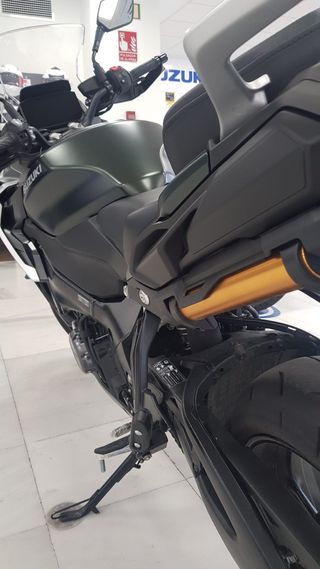 SUZUKI GSX-S 1000 GX