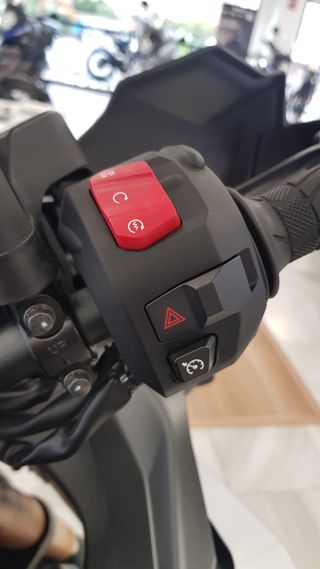 SUZUKI GSX-S 1000 GX