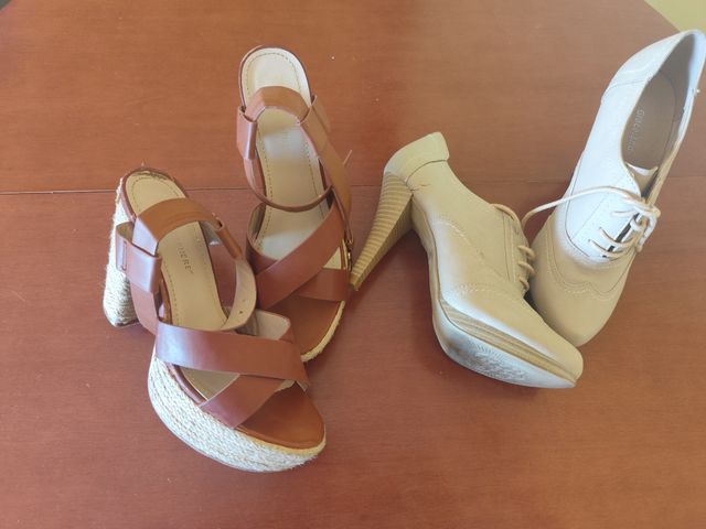 Zapatos en OFERTA!!!!
